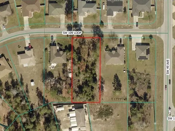 TBD SW 109TH LOOP LOT 7, OCALA, FL 34476