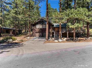 232 McFaul Way, Zephyr Cove, NV 89448