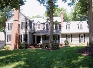 2821 Hardings Trace Ln, Henrico, VA 23233