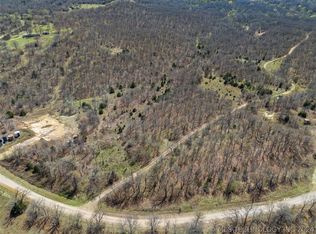 S Rizley Rd, Beggs, OK 74421