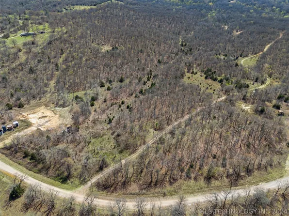 S Rizley Rd, Beggs, OK 74421