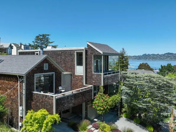516 - 518 Olive Street, Sausalito, CA 94965