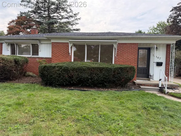 14147 Arcola St, Livonia, MI 48154