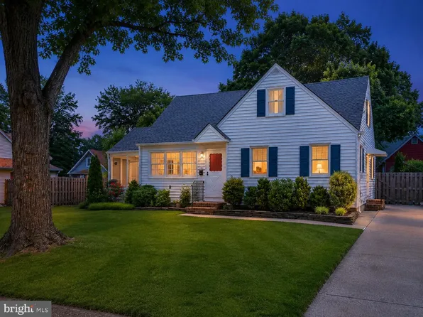 148 Evergreen St, Mount Holly, NJ 08060