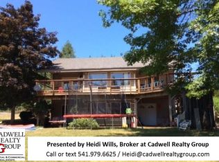 41731 Marks Ridge Dr, Sweet Home, OR 97386