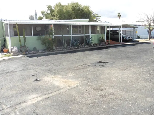 3426 N Romero Rd Unit 72, Tucson, AZ 85705