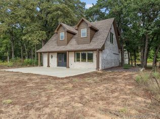 270 Sleepy Hollow Trl, Colbert, OK 74733