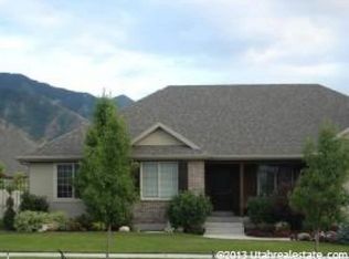 1562 E 1550 S, Spanish Fork, UT 84660