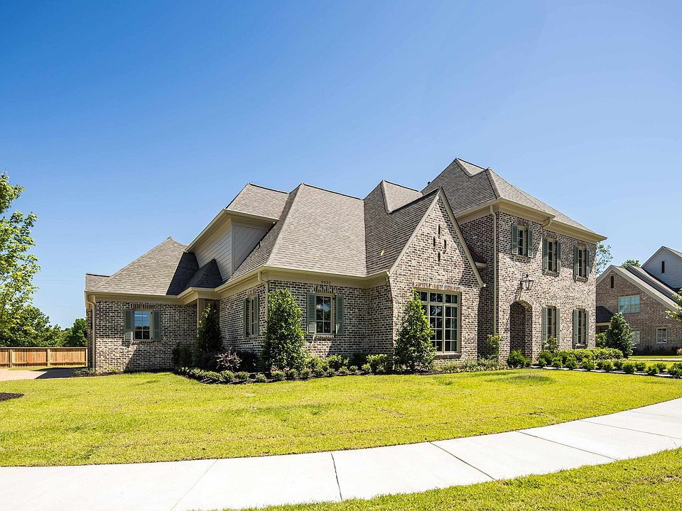 9932 Whittmore Park Ln, Collierville, TN 38017 | MLS #10188975