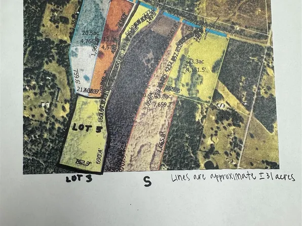 LOT 3 Fm 1753, Bells, TX 75414