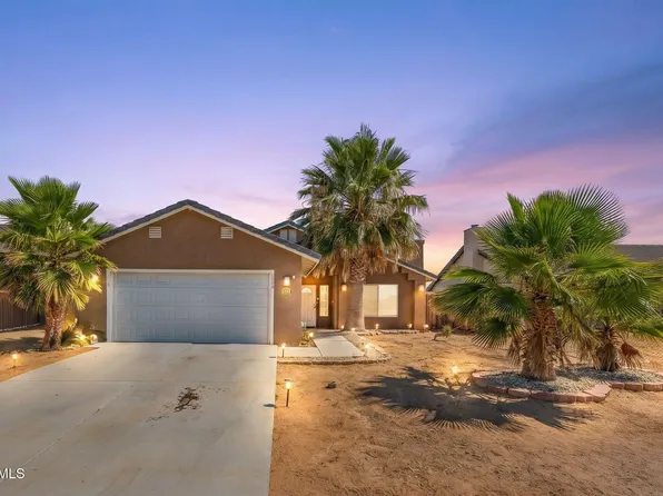 8368 Charles Pl, California City, CA 93505