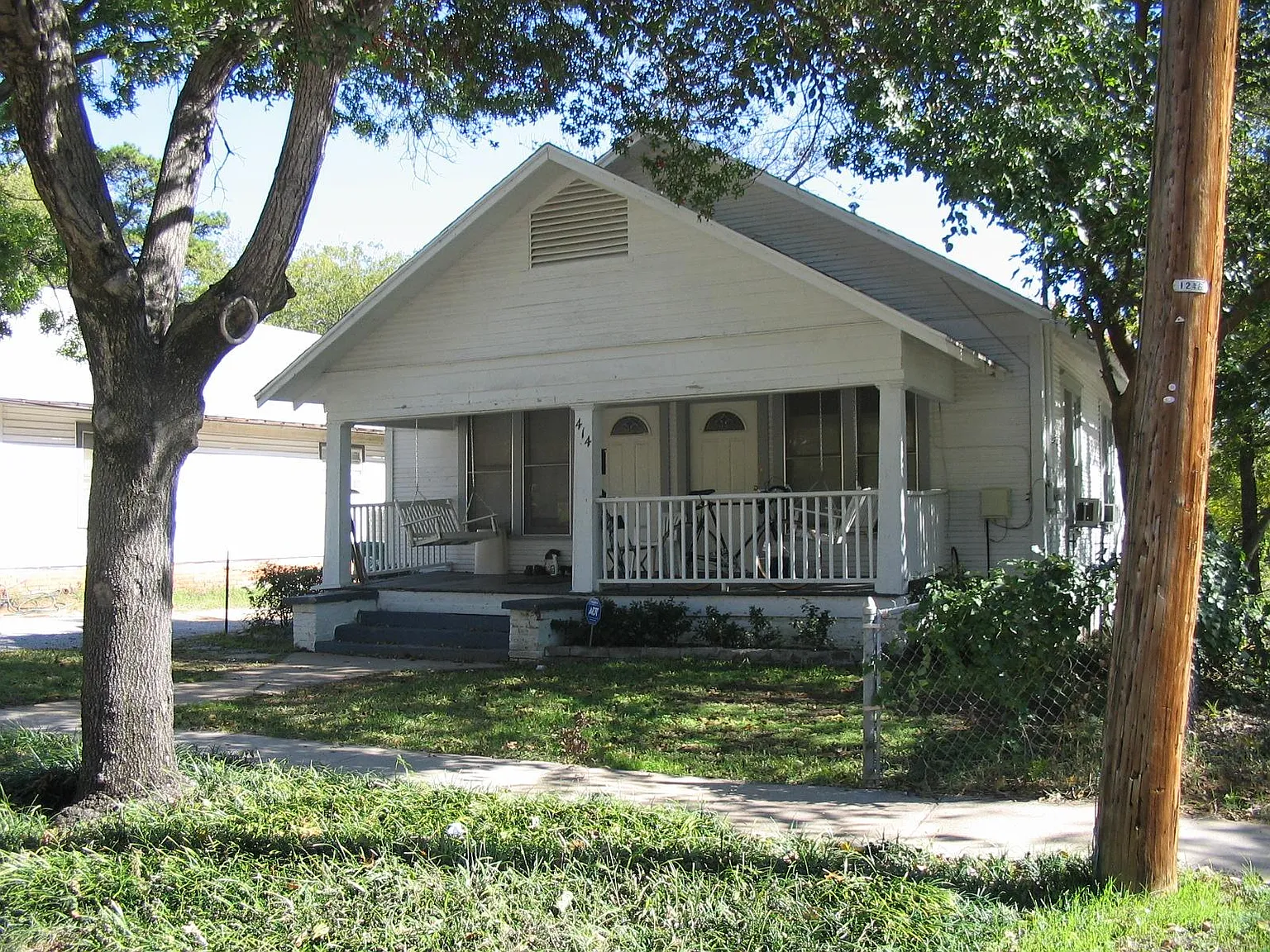 Fry St, Denton — Photo 1