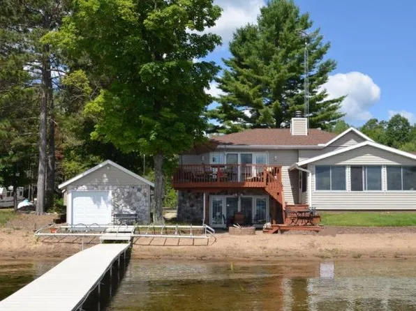 4854 Strawberry Bluff Ln, Crandon, WI 54520