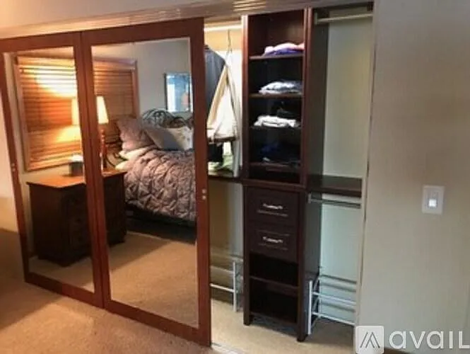 Master Bedroom Closet