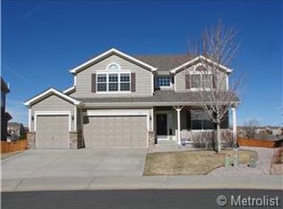 7335 Almandine Ct, Castle Rock, CO 80108