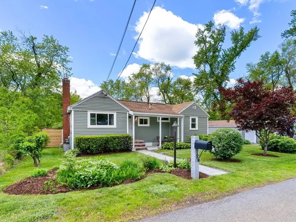 27 Waterview Ave, Billerica, MA 01821