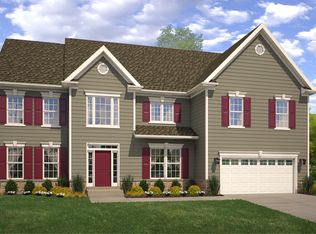 Cochran Plan, Rothwell Estates, Middletown, DE 19709