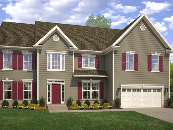 Cochran Plan, Rothwell Estates