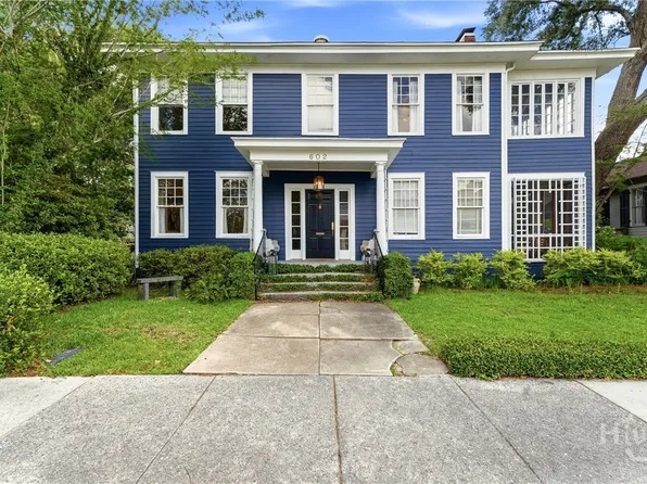 602 E 41st Street, Savannah, GA 31401