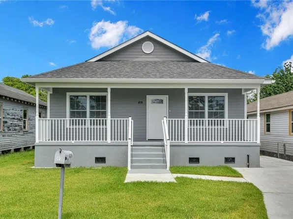 419 Avenue F St, Marrero, LA 70072