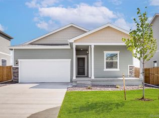 48190 Shetland Drive, Bennett, CO 80102