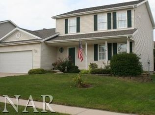 1018 Oak Hill St, Normal, IL 61761