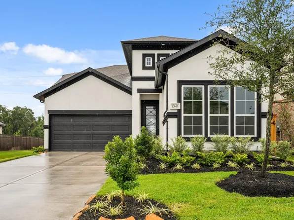 26554 Delightful Dr, Hockley, TX 77447