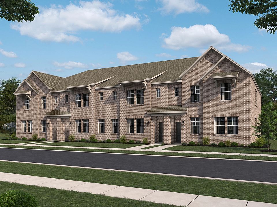 The Pointe at Capp Smith Lake - Tulane Elevation Image 1