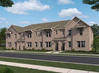 Tulane Plan, The Pointe at Capp Smith Lake, Watauga, TX 76148