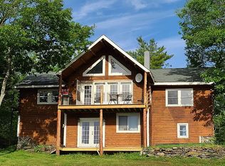 536 Pinnacle Rd, Liberty, ME 04949