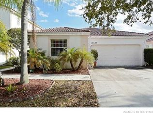15620 NW 14th Ct, Pembroke Pines, FL 33028