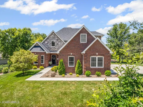 512 N Eagle Trce, Jefferson City, MO 65109