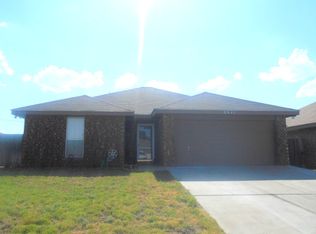 8641 Notre Dame Ave, Odessa, TX 79765