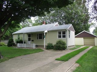 315 N Main St, Kingsbury, IN 46345