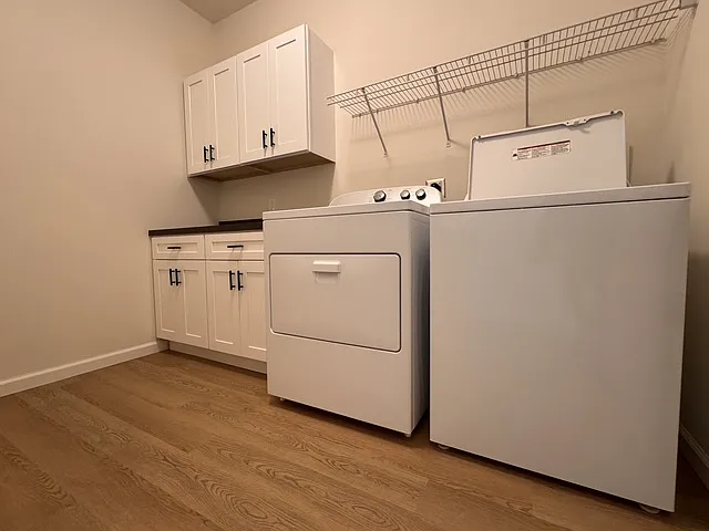 First Floor - Laundry