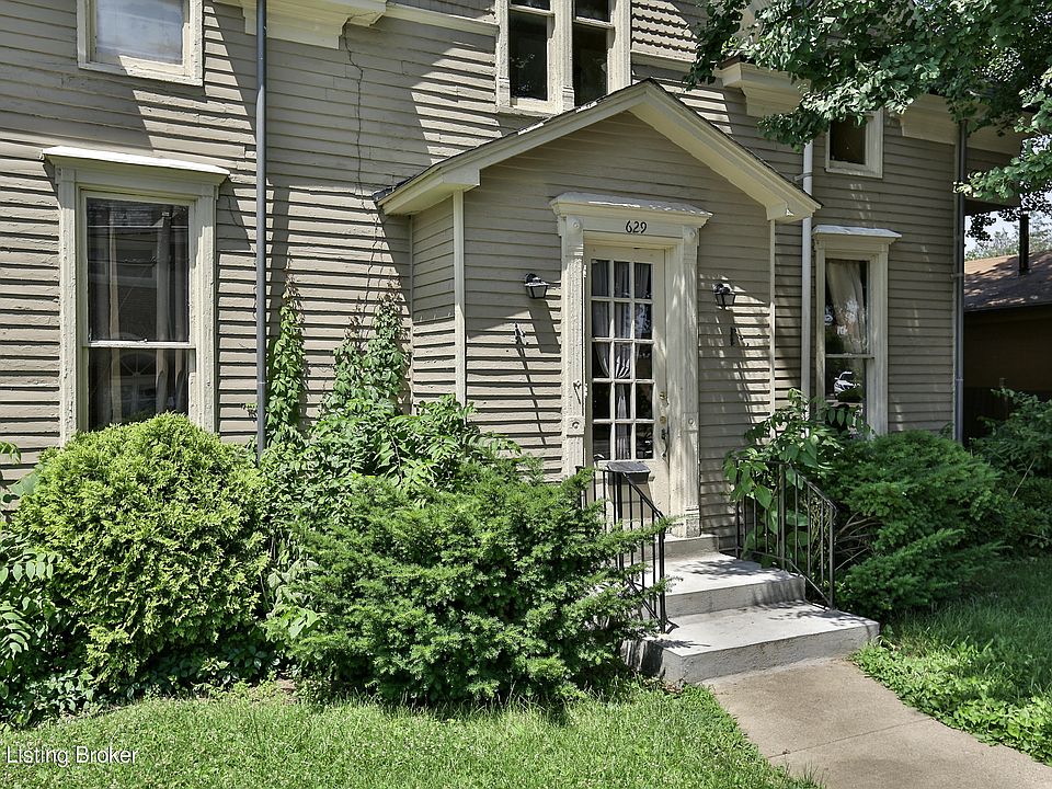 629 Washington St, Shelbyville, KY 40065 Zillow