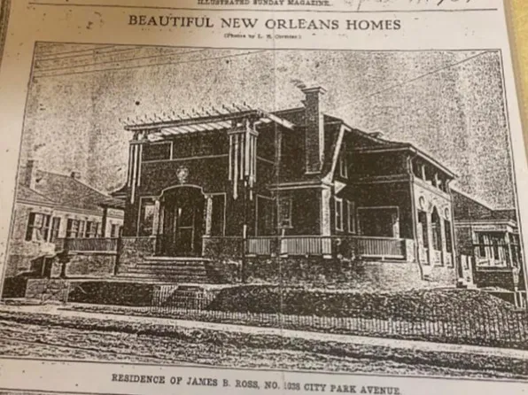 1100 City Park Ave, New Orleans, LA 70119