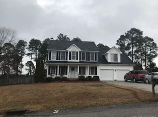 65 Morganton Ct, Cameron, NC 28326
