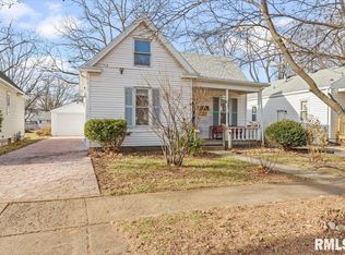 1621 S Walnut St, Springfield, IL 62704