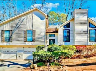 8555 Colony Club Dr, Johns Creek, GA 30022