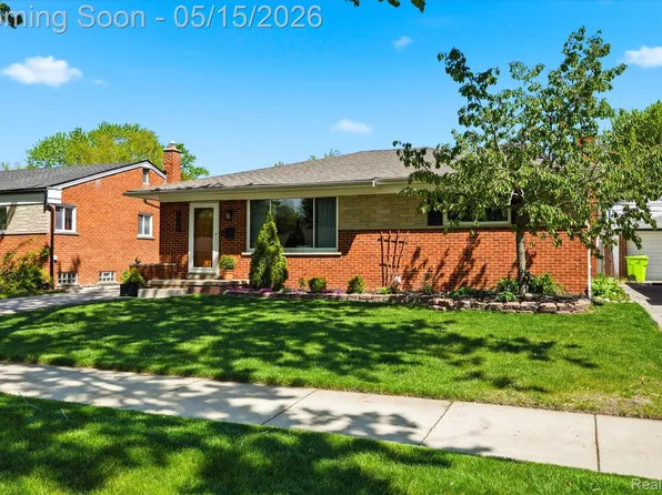 1333 Fontaine Ave, Madison Heights, MI 48071