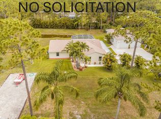 14155 86th Rd N, Loxahatchee, FL 33470