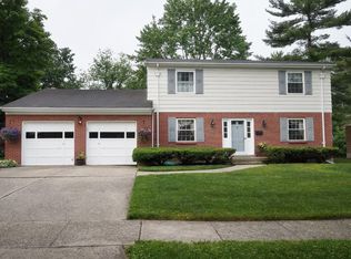1109 Hearthstone Dr, Cincinnati, OH 45231