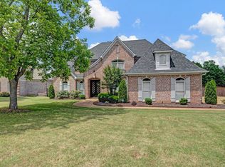 546 Township Cv LOT 127, Collierville, TN 38017