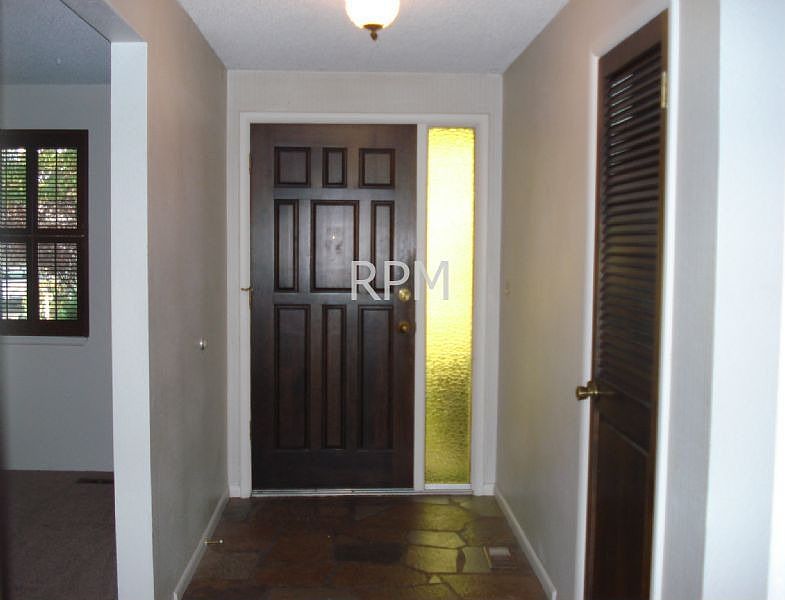 Entry