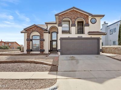 12062 Ben Proctor Dr, El Paso, TX, 79936