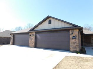 1137 Springhill Rd, Barling, AR 72923