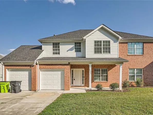 3306 Summer Brooke Ln, Union City, GA 30291