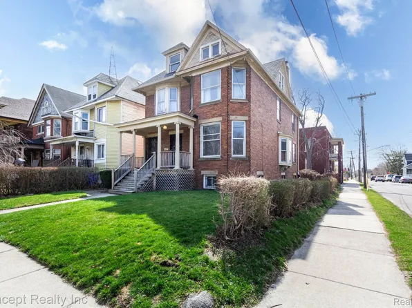 1489 Clark St, Detroit, MI 48209