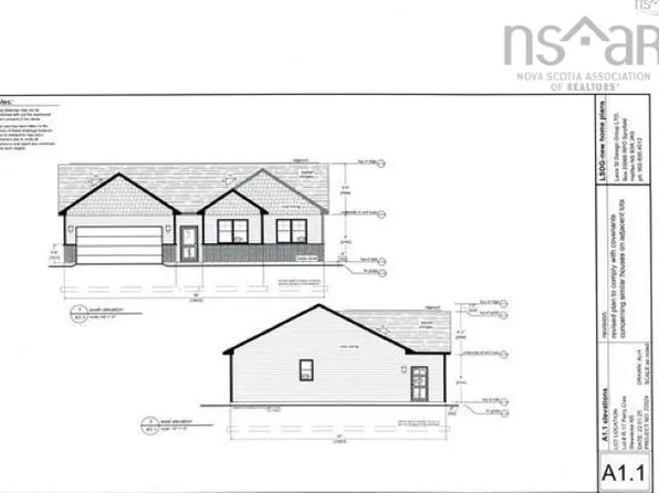 43 Ridge Ave, Stewiacke, NS B0N 2J0